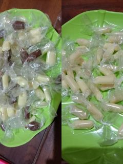 Foto resep Permen susu