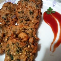 Bread Pakora A picture of Bread Pakora.