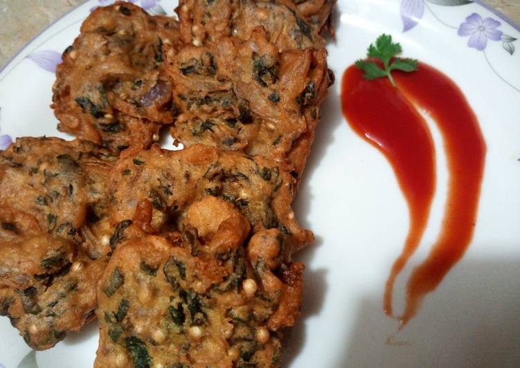 Easiest Way to Make Award-winning Bread Pakora
