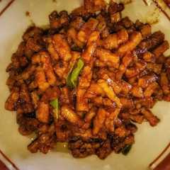 รูปของ Kering tempe tahan lama