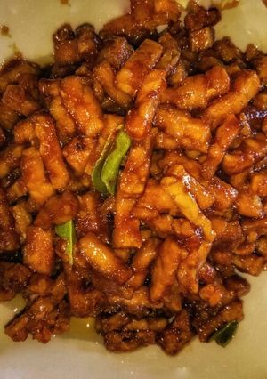 Foto resep Kering tempe tahan lama