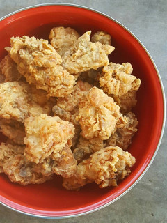 Foto resep Ayam goreng tepung