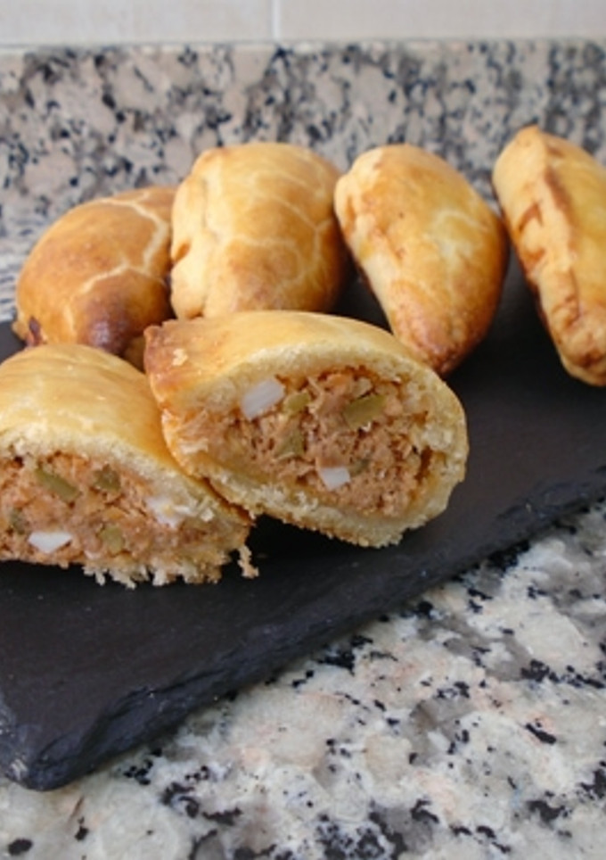Una foto de Empanadillas de atún