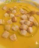 Vellutata di zucca con My Cuco