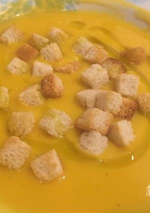 Foto di Vellutata di zucca con My Cuco