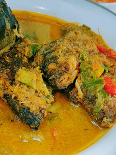 Foto resep Ikan Mas Acar Kuning (Resep_Bunda 1)