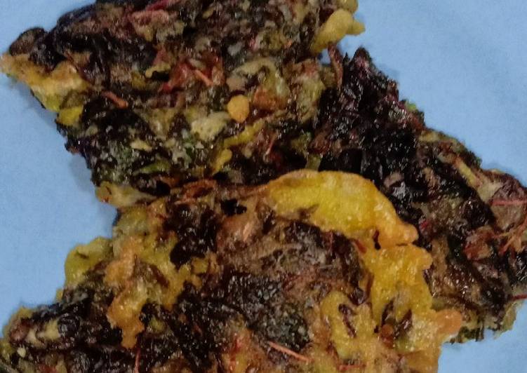 Bawan bayam merah🧡