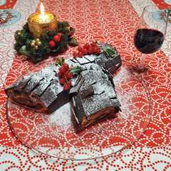 Foto di Tronchetto di Natale