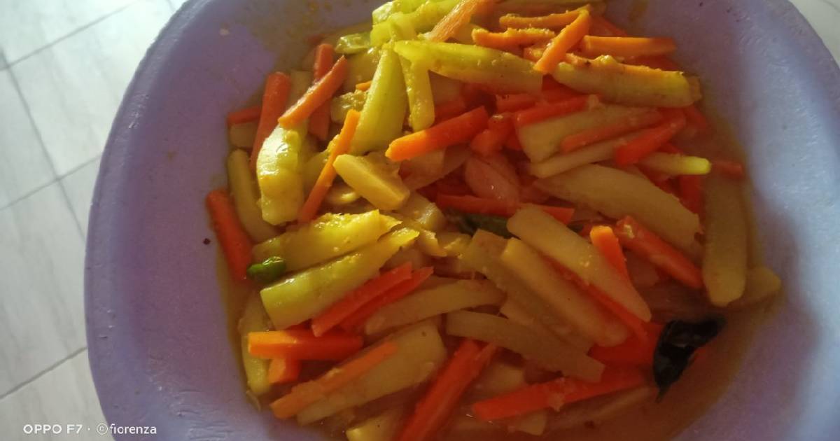 2.364 resep acar kuning enak dan mudah - Cookpad