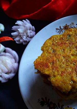 আলু স্ন্যাক্স(aloo snacks recipe in Bengali) রেসিপির প্রধান ছবি