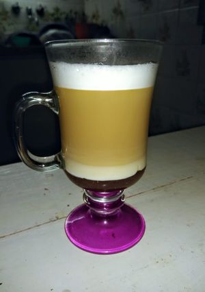 Una foto de Café Caramel Machiato
