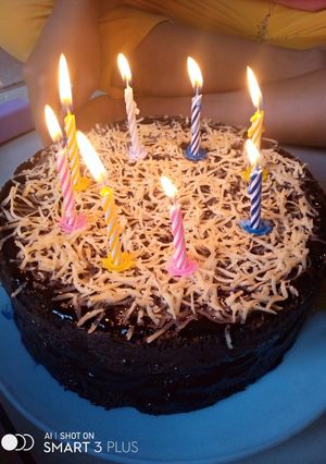Foto resep Brownies ala amanda