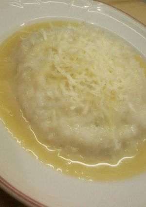 Foto resep Ketan Susu Keju