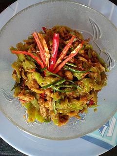 Foto resep Tumis Pare campur teri dan tempe