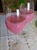 Himbeer - Buttermilch