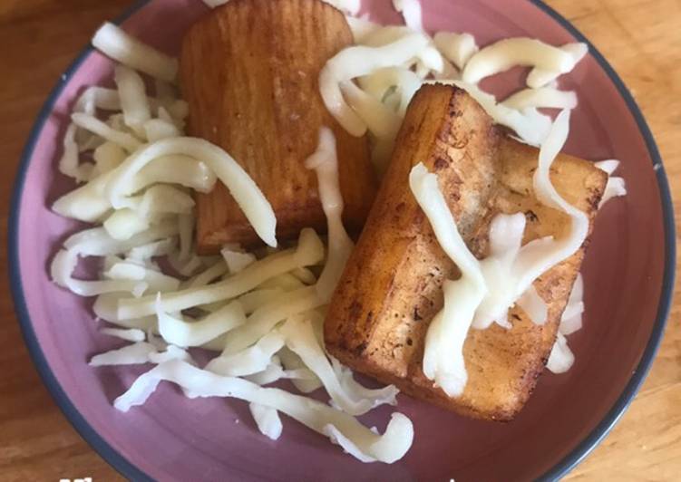 Recipe of Ultimate Fried Cassava - Indonesian way;)