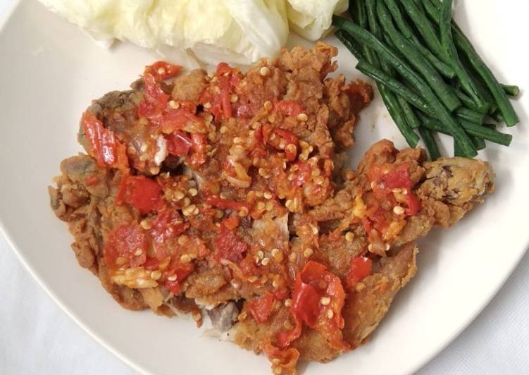 Ayam Geprek Terasi