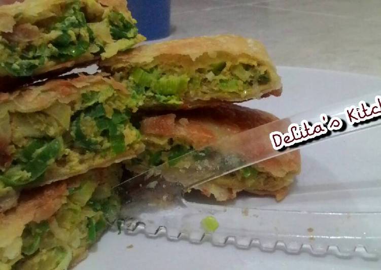 Martabak Telur Kulit Kresss Recomended