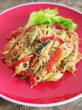 Wok de verduras