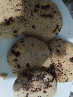 Una foto de Galletas fáciles de vainilla