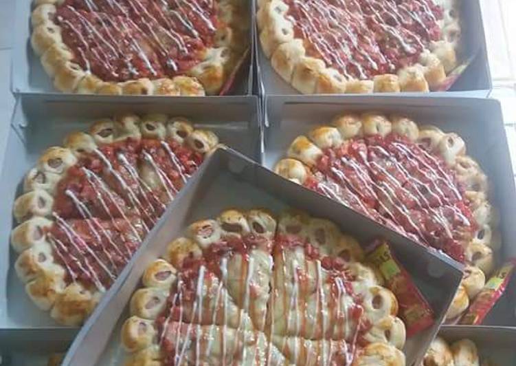 Resep Pizza ter oke Anti Gagal
