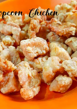 Foto resep Popcorn Chicken