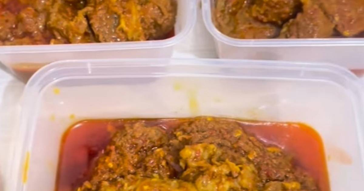 Resep Sie Reuboh Ala Aceh Rayeuk (aceh Besar) Rasanya Maknyus