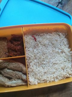 Foto resep Nasi goreng simple