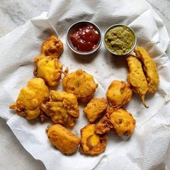 Pakode A picture of Pakode.