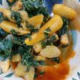 Arish jollof with vegetable