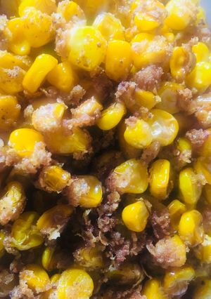 A picture of Crunchy Corn.