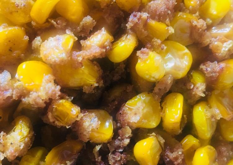 Crunchy Corn