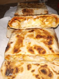 صورة لوصفة طاكوس منزلي