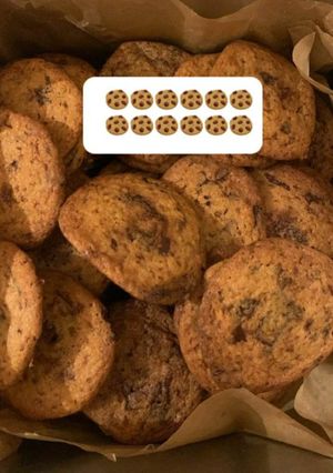 Foto de Cookies de Chocolate