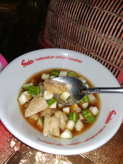 Foto resep Cuko (pempek)