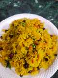 पोहा (poha recipe in hindi)