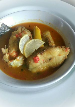 Foto resep Gurami masak kampung