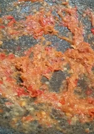 Foto resep 68. Sambel Trasi