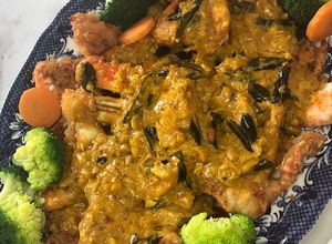 Gambar Buttermilk shellout