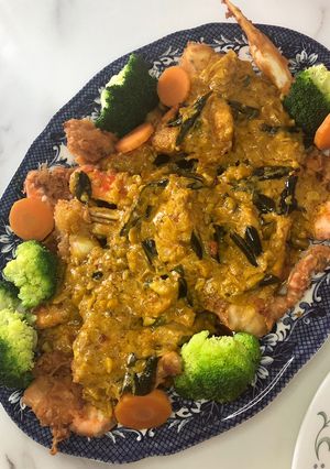 Gambar Buttermilk shellout