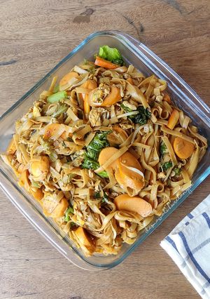 Foto resep Kwetiau Goreng