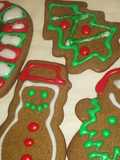 Classic Gingerbread Cookies