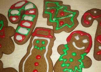 Fast Cooking Methods Classic Gingerbread Cookies Savory Delicious