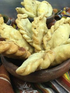 Una foto de Empanadas de viento
