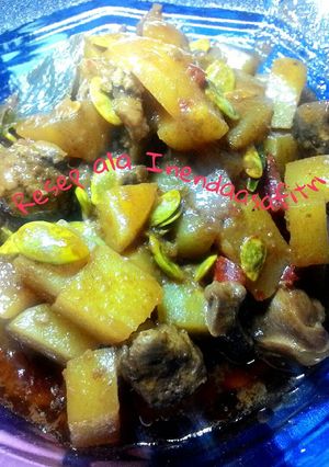 Foto resep Sambal Goreng Ampela