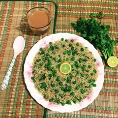 A picture of Benarasi Chuda Matar.