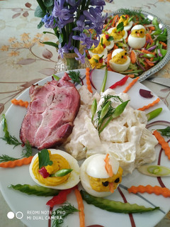 Kaszinó tojás recept fotója