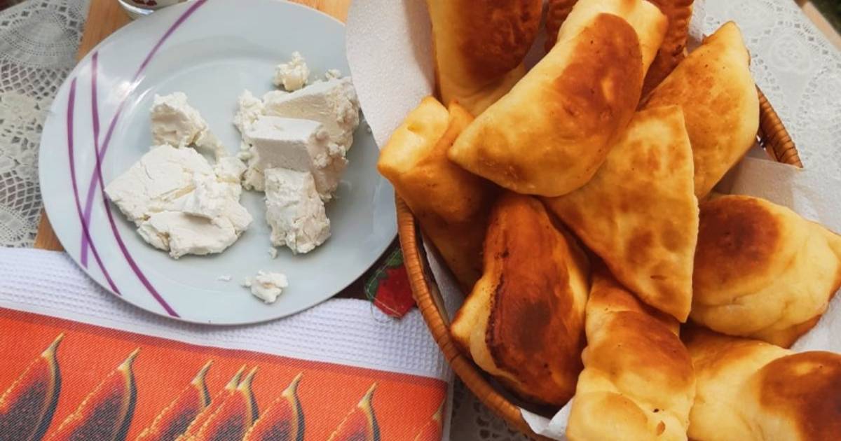 "Petlla" Balkan Flatbread Recipe by Flavour101 Cookpad