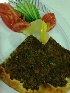 صورة لوصفة صفيحه اللحم