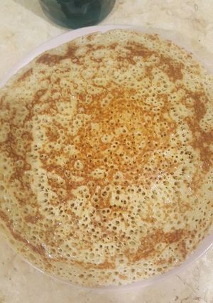 صورة لوصفة لحوح يافعي